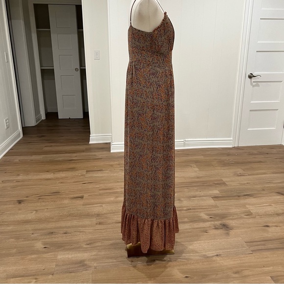 Kensie Floral Maxi Dress - Picture 4 of 16